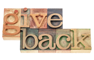 give-back
